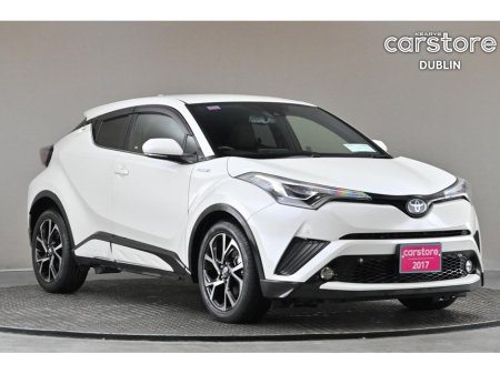 2017 Toyota C-HR 1.8 HYBRID *REVERSE CAM*ANDROID CAR PLAYER* €19,890 thumbnail