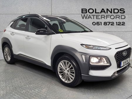 2018 Hyundai Kona - thumbnail 1