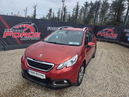 2016 Peugeot 2008 - thumbnail 2
