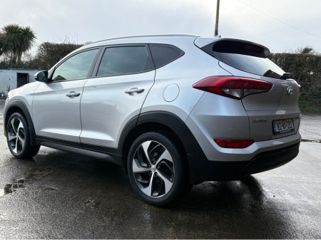 2018 Hyundai Tucson - thumbnail 15