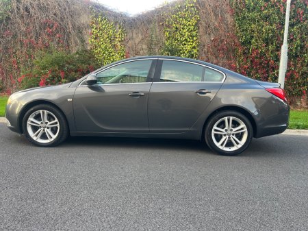 2013 Opel Insignia 2.0CDTI 130PS SC €4,450 thumbnail