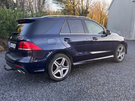 2018 Mercedes-Benz GLE Class - thumbnail 5