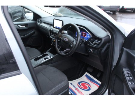 2024 Ford Kuga 2.5 Duratec 225PS PHEV Titanium Auto €32,950 thumbnail