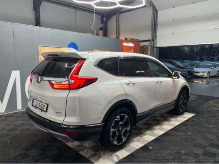 2022 Honda CR-V €34950! 2022 HONDA CR-V EHEV EX HYBRID 2.0 AUTOMATIC / CRUISE CONTROL / REVERSE CAMERA / ELECTRIC MEMORY & HEATED SEATS AND MORE €34,950