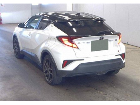 2019 Toyota C-HR - thumbnail 10