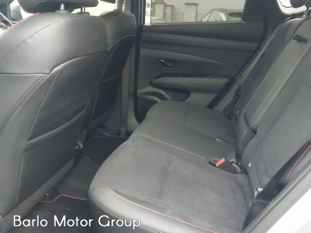 2026 Hyundai Tucson - thumbnail 14