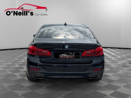 2017 BMW 5 Series D M SPORT ZM5G 4DR AUTO €21,999