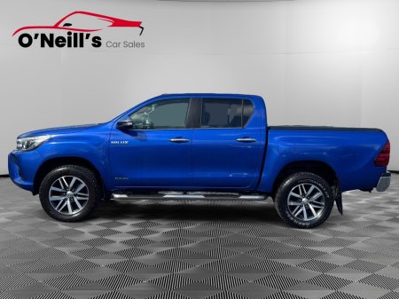 2017 Toyota Hilux - thumbnail 6