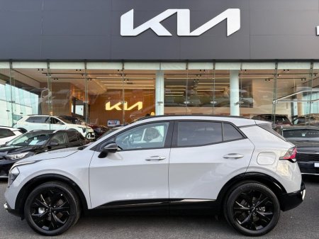 2025 Kia Sportage - thumbnail 3