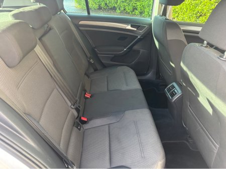 2019 Volkswagen Golf 1.6 TDI MATCH 115PS 5DR €15,995 thumbnail