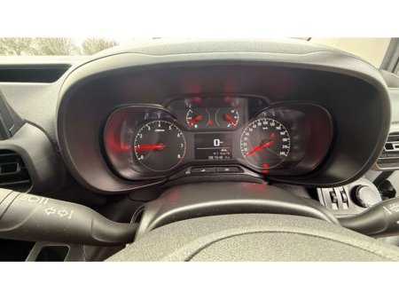 2022 Opel Combo - thumbnail 12