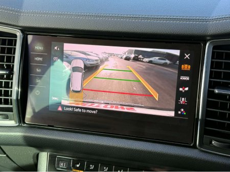 2022 Skoda Kodiaq 7S STYLE 2.0 TDI 150HP D DSG 5DR €41,950 thumbnail