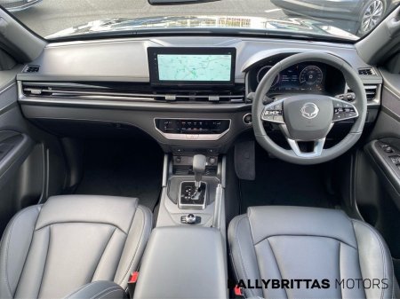 2026 KGM Musso 2.2 DSL Auto 4x4 €39,825 thumbnail