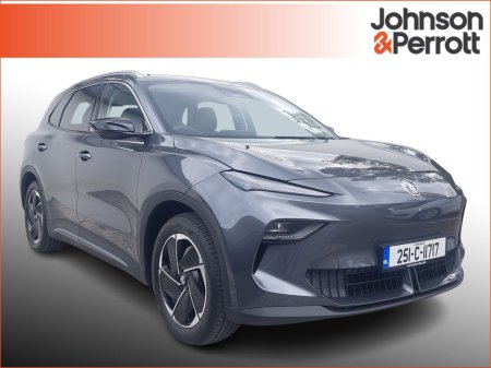 2025 MG Cyberster ORDER YOUR NEW MG S5 TODAY €30,845