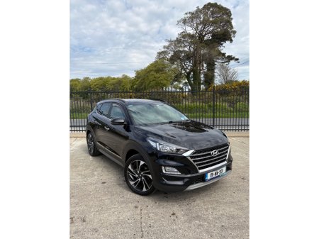2019 Hyundai Tucson IX35 PREMIUM 5DR