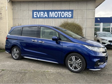 2019 Honda Odyssey - thumbnail 2