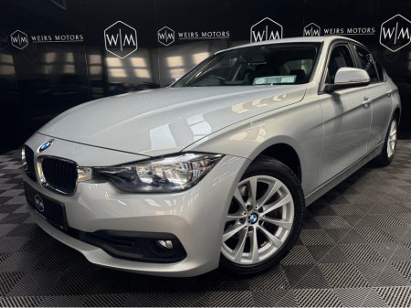 2017 BMW 3 Series 320D AUTO 46,000KM!! 4DR AUTO €20,750