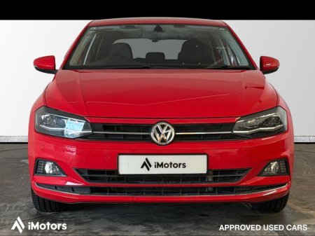 2019 Volkswagen Polo HIGHLINE DSG AUTOMATIC €16,800 thumbnail