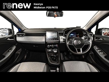 2025 Renault Clio - thumbnail 8