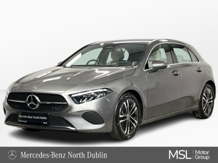 2026 Mercedes-Benz A Class 180 Progressive - 17 Inch Alloys - Reversing Camera - Climate Control - Sat Nav - Heated Seats - Apple CarPlay/Android Auto