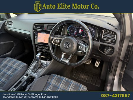 2018 Volkswagen Golf - thumbnail 9