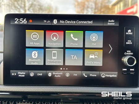 2026 Honda CR-V Advance Sport €70,545 thumbnail