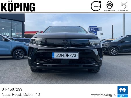 2022 Opel Grandland - thumbnail 35