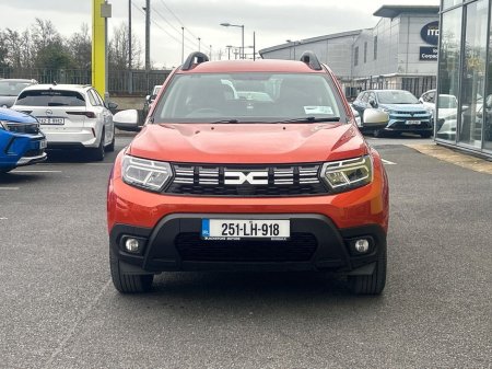 2025 Dacia Duster - thumbnail 8