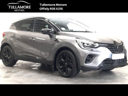2022 Renault Captur 1.0 TCe 90 DFull SE Rive Gauche