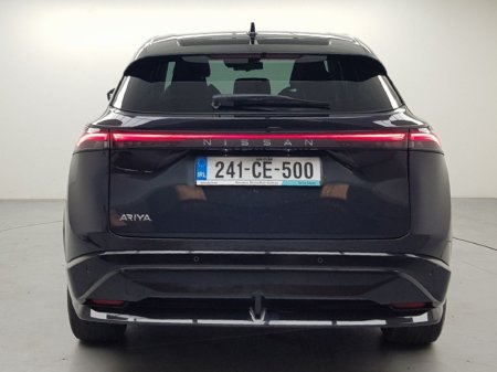 2024 Nissan Ariya - thumbnail 10