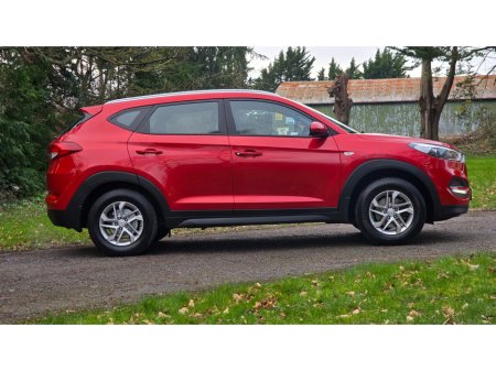 2016 Hyundai Tucson - thumbnail 4