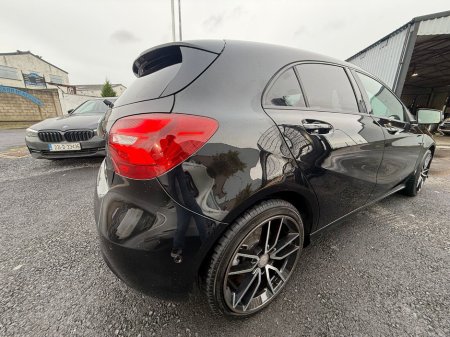 2015 Mercedes-Benz A Class A 180 STYLE AUTO €14,999 thumbnail
