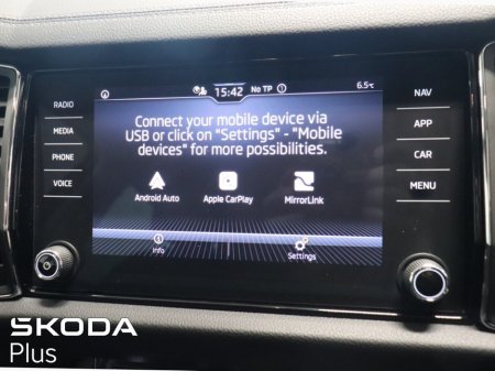 2023 Skoda Kodiaq 2.0 TDI 150HP DSG Ambition 7 Seat €40,950 thumbnail