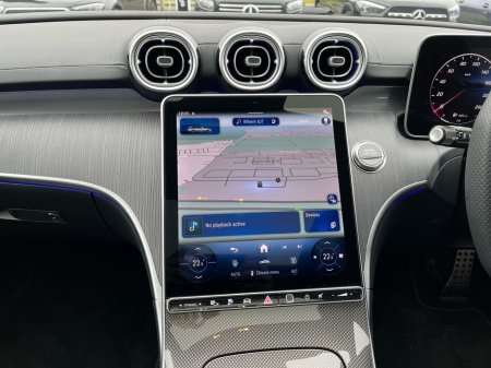 2025 Mercedes-Benz C Class - thumbnail 11