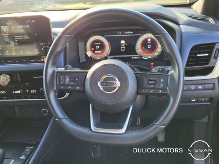 2022 Nissan Qashqai 1.3 PET MILD HYBRID SVE CVT thumbnail