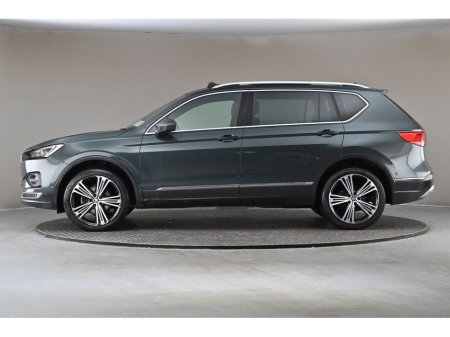 2019 SEAT Tarraco 1.5 TSI 150BHP XCELLENCE 7SEATS*EL.PAN ROOF*20"ALLOY WHEELS* €27,890 thumbnail