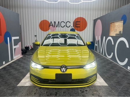 2021 Volkswagen Golf GOLF AUTOMATIC 1.0 ETSI ACTIVE / 38k KMs / REVERSE CAMERA , ADAPTIVE CRUISE & MORE €24,950