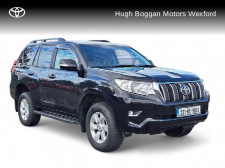2023 Toyota Landcruiser AUTOMATIC 204BHP LAND CRUISER