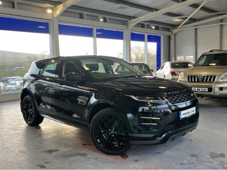 2020 Land Rover Range Rover Evoque - thumbnail 3