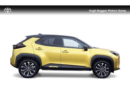 2023 Toyota Yaris Cross CR CROSS LUNA SPORT 4DR AUTO €27,950 thumbnail