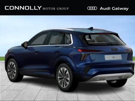 2026 Audi Q3 SE TDI A/T €63,550 thumbnail
