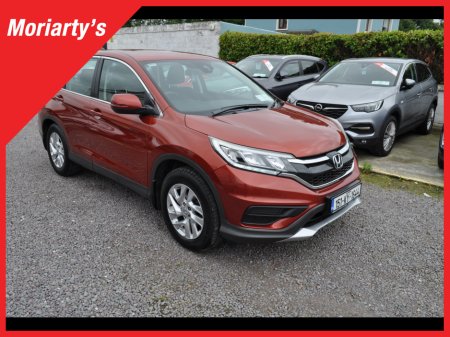 2015 Honda CR-V 5DR SERIES 1.6 I-DTEC 2WD SE 4DR