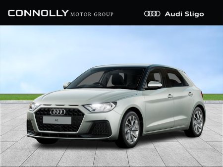 2025 Audi A1 SB SE 1.0TFSI 116HP - Heated Seats - Sensors Front & Rear - Pre Reg - Delivery Mileage -