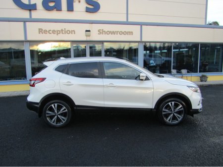 2019 Nissan Qashqai 1.5 DCI N-CONNECTA 115
