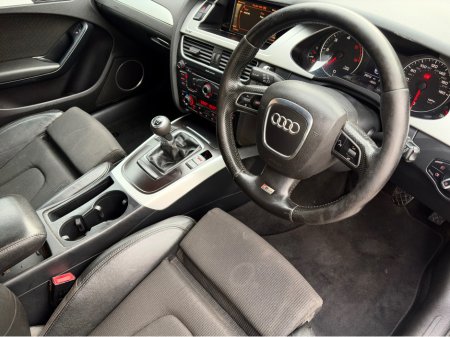 2009 Audi A4 2.0 TDI S LINE 118BHP 5DR AVANT 120 €3,350