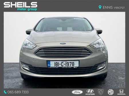 2018 Ford C-Max - thumbnail 12