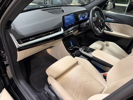 2025 BMW X1 25e M-SPORT PRO X-DRIVE=IVORY LEATHER//HUGE SPEC//AS NEW=2 YEAR BMW WARRANTY=TAILORED FINANCE PACKAGES AVAILABLE=TRADE IN'S WELCOME €53,995 thumbnail