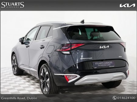 2026 Kia Sportage - thumbnail 2