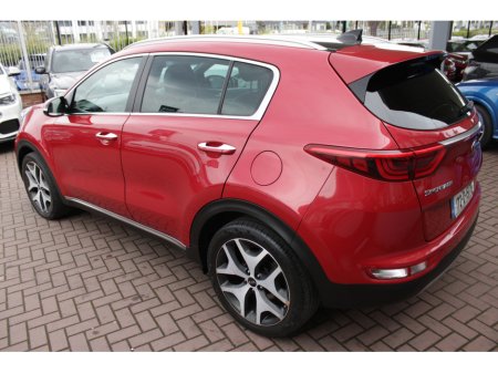 2017 Kia Sportage - thumbnail 6