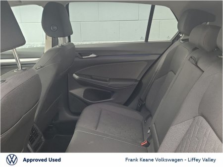 2025 Volkswagen Golf EDITION 75 AUTO 1.5 116BHP *GRENADILA BLACK* *PRIVACY GLASS* *REAR VIEW CAMERA* *PCP FINANCE AVAILABLE* €35,995 thumbnail